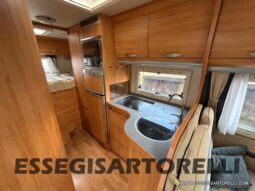 ADRIA CORAL PLUS A 660 SP GARAGE UNIPROPRIETARIO 2007 pieno