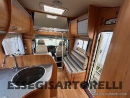 ADRIA CORAL PLUS A 660 SP GARAGE UNIPROPRIETARIO 2007 pieno