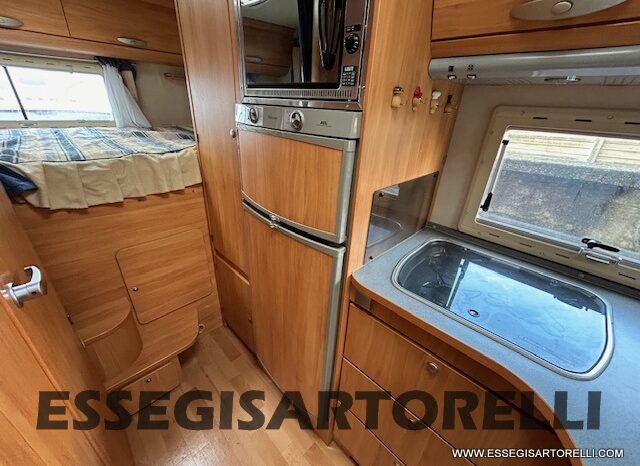 ADRIA CORAL PLUS A 660 SP GARAGE UNIPROPRIETARIO 2007 pieno