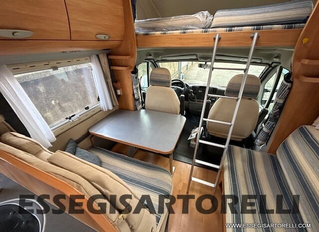 ADRIA CORAL PLUS A 660 SP GARAGE UNIPROPRIETARIO 2007 pieno