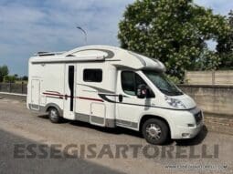 ADRIA MATRIX PLUS M 650 SK BASCULANTE 5 POSTI OMOLOGATI 2012 UNIPROPRIETARIO pieno