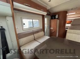 ADRIA MATRIX PLUS M 650 SK BASCULANTE 5 POSTI OMOLOGATI 2012 UNIPROPRIETARIO pieno