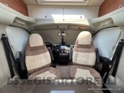 ADRIA MATRIX PLUS M 650 SK BASCULANTE 5 POSTI OMOLOGATI 2012 UNIPROPRIETARIO pieno