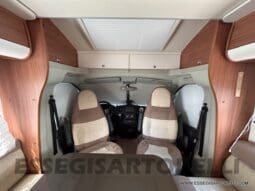 ADRIA MATRIX PLUS M 650 SK BASCULANTE 5 POSTI OMOLOGATI 2012 UNIPROPRIETARIO pieno