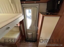 ADRIA MATRIX PLUS M 650 SK BASCULANTE 5 POSTI OMOLOGATI 2012 UNIPROPRIETARIO pieno