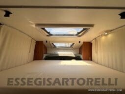 ADRIA MATRIX PLUS M 650 SK BASCULANTE 5 POSTI OMOLOGATI 2012 UNIPROPRIETARIO pieno