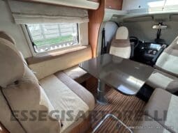 ADRIA MATRIX PLUS M 650 SK BASCULANTE 5 POSTI OMOLOGATI 2012 UNIPROPRIETARIO pieno