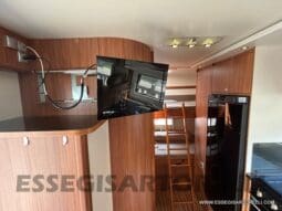 ADRIA MATRIX PLUS M 650 SK BASCULANTE 5 POSTI OMOLOGATI 2012 UNIPROPRIETARIO pieno