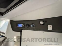 ADRIA NEW TWIN SPORTS 640 SGX SUPREME 35H 140 cv tetto sollevabile webasto skyroof GAMMA 2024 pieno