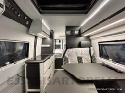 ADRIA NEW TWIN SPORTS 640 SGX SUPREME 35H 140 cv tetto sollevabile webasto skyroof GAMMA 2024 pieno