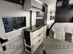 ADRIA NEW TWIN SPORTS 640 SGX SUPREME 35H 140 cv tetto sollevabile webasto skyroof GAMMA 2024 pieno