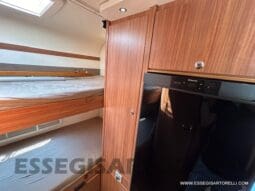 ADRIA MATRIX PLUS M 650 SK BASCULANTE 5 POSTI OMOLOGATI 2012 UNIPROPRIETARIO pieno