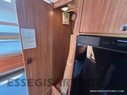 ADRIA MATRIX PLUS M 650 SK BASCULANTE 5 POSTI OMOLOGATI 2012 UNIPROPRIETARIO pieno