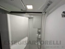 ADRIA NEW TWIN SPORTS 640 SGX SUPREME 35H 140 cv tetto sollevabile webasto skyroof GAMMA 2024 pieno