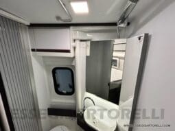 ADRIA NEW TWIN SPORTS 640 SGX SUPREME 35H 140 cv tetto sollevabile webasto skyroof GAMMA 2024 pieno