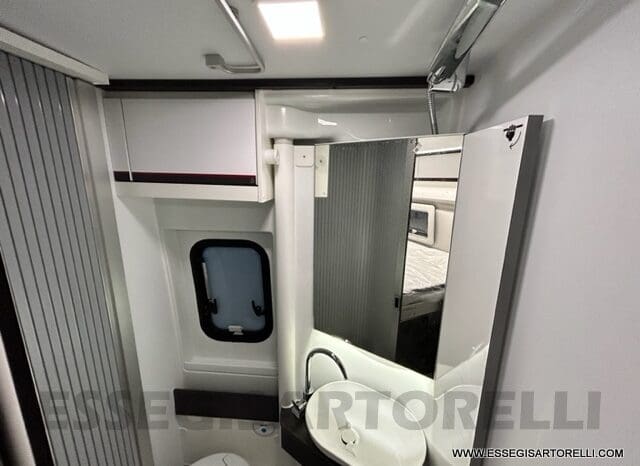 ADRIA NEW TWIN SPORTS 640 SGX SUPREME 35H 140 cv tetto sollevabile webasto skyroof GAMMA 2024 pieno