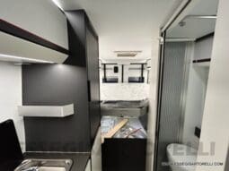 ADRIA NEW TWIN SPORTS 640 SGX SUPREME 35H 140 cv tetto sollevabile webasto skyroof GAMMA 2024 pieno