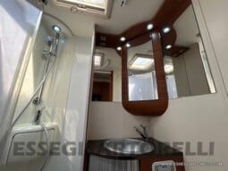 ADRIA MATRIX PLUS M 650 SK BASCULANTE 5 POSTI OMOLOGATI 2012 UNIPROPRIETARIO pieno