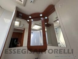 ADRIA MATRIX PLUS M 650 SK BASCULANTE 5 POSTI OMOLOGATI 2012 UNIPROPRIETARIO pieno