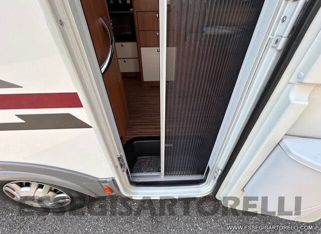 ADRIA MATRIX PLUS M 650 SK BASCULANTE 5 POSTI OMOLOGATI 2012 UNIPROPRIETARIO pieno