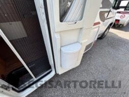 ADRIA MATRIX PLUS M 650 SK BASCULANTE 5 POSTI OMOLOGATI 2012 UNIPROPRIETARIO pieno