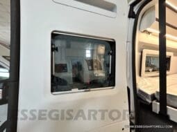 ADRIA NEW TWIN SPORTS 640 SGX SUPREME 35H 140 cv tetto sollevabile webasto skyroof GAMMA 2024 pieno