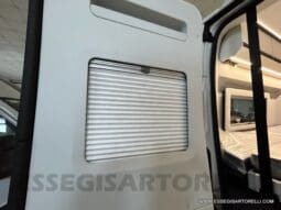 ADRIA NEW TWIN SPORTS 640 SGX SUPREME 35H 140 cv tetto sollevabile webasto skyroof GAMMA 2024 pieno