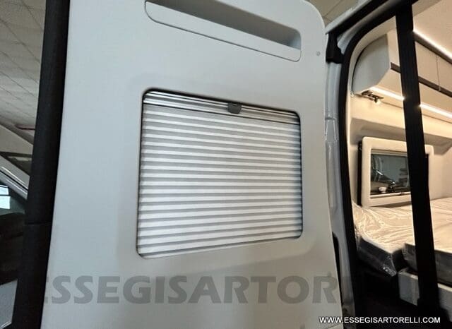 ADRIA NEW TWIN SPORTS 640 SGX SUPREME 35H 140 cv tetto sollevabile webasto skyroof GAMMA 2024 pieno