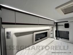 ADRIA NEW TWIN SPORTS 640 SGX SUPREME 35H 140 cv tetto sollevabile webasto skyroof GAMMA 2024 pieno