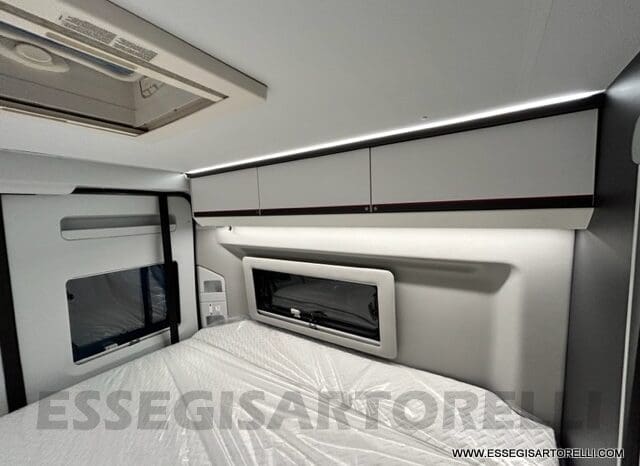 ADRIA NEW TWIN SPORTS 640 SGX SUPREME 35H 140 cv tetto sollevabile webasto skyroof GAMMA 2024 pieno