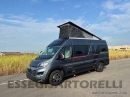 ADRIA NEW TWIN SPORTS 640 SGX SUPREME 35H 140 cv tetto sollevabile webasto skyroof GAMMA 2024 pieno