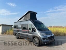 ADRIA NEW TWIN SPORTS 640 SGX SUPREME 35H 140 cv tetto sollevabile webasto skyroof GAMMA 2024 pieno