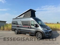 ADRIA NEW TWIN SPORTS 640 SGX SUPREME 35H 140 cv tetto sollevabile webasto skyroof GAMMA 2024 pieno