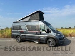 ADRIA NEW TWIN SPORTS 640 SGX SUPREME 35H 140 cv tetto sollevabile webasto skyroof GAMMA 2024 pieno