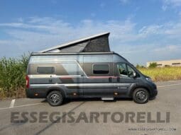 ADRIA NEW TWIN SPORTS 640 SGX SUPREME 35H 140 cv tetto sollevabile webasto skyroof GAMMA 2024 pieno