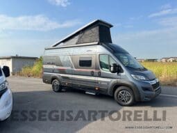 ADRIA NEW TWIN SPORTS 640 SGX SUPREME 35H 140 cv tetto sollevabile webasto skyroof GAMMA 2024 pieno