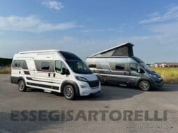 ADRIA NEW TWIN SPORTS 640 SGX SUPREME 35H 140 cv tetto sollevabile webasto skyroof GAMMA 2024 pieno