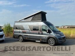 ADRIA NEW TWIN SPORTS 640 SGX SUPREME 35H 140 cv tetto sollevabile webasto skyroof GAMMA 2024 pieno