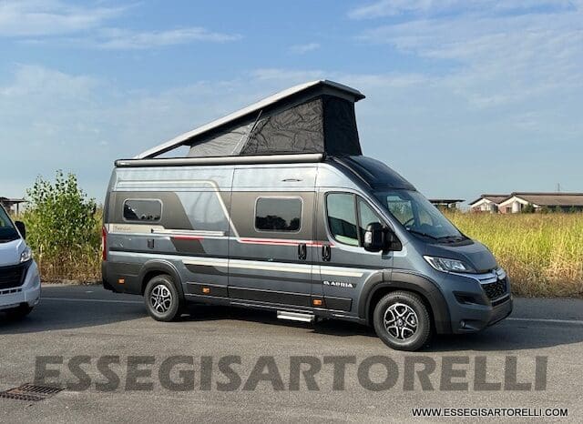 ADRIA NEW TWIN SPORTS 640 SGX SUPREME 35H 140 cv tetto sollevabile webasto skyroof GAMMA 2024 pieno