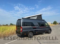 ADRIA NEW TWIN SPORTS 640 SGX SUPREME 35H 140 cv tetto sollevabile webasto skyroof GAMMA 2024 pieno