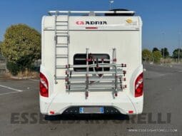 ADRIA MATRIX PLUS M 650 SK BASCULANTE 5 POSTI OMOLOGATI 2012 UNIPROPRIETARIO pieno