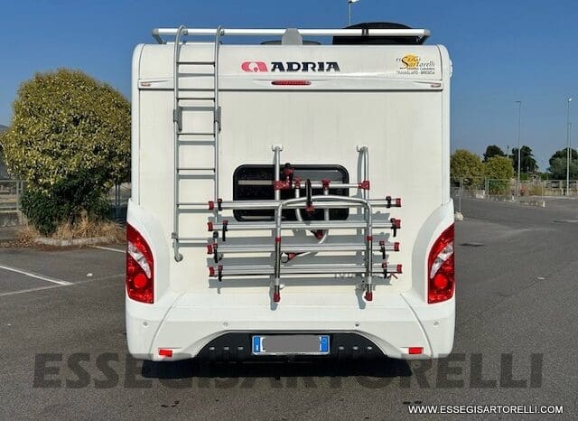 ADRIA MATRIX PLUS M 650 SK BASCULANTE 5 POSTI OMOLOGATI 2012 UNIPROPRIETARIO pieno