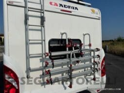 ADRIA MATRIX PLUS M 650 SK BASCULANTE 5 POSTI OMOLOGATI 2012 UNIPROPRIETARIO pieno