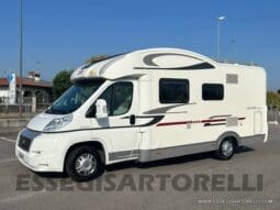 ADRIA MATRIX PLUS M 650 SK BASCULANTE 5 POSTI OMOLOGATI 2012 UNIPROPRIETARIO pieno