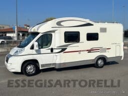 ADRIA MATRIX PLUS M 650 SK BASCULANTE 5 POSTI OMOLOGATI 2012 UNIPROPRIETARIO pieno