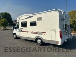 ADRIA MATRIX PLUS M 650 SK BASCULANTE 5 POSTI OMOLOGATI 2012 UNIPROPRIETARIO pieno