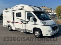 ADRIA MATRIX PLUS M 650 SK BASCULANTE 5 POSTI OMOLOGATI 2012 UNIPROPRIETARIO pieno