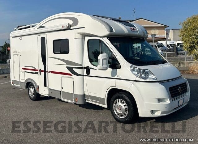 ADRIA MATRIX PLUS M 650 SK BASCULANTE 5 POSTI OMOLOGATI 2012 UNIPROPRIETARIO pieno