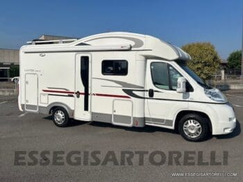 ADRIA MATRIX PLUS M 650 SK BASCULANTE 5 POSTI OMOLOGATI 2012 UNIPROPRIETARIO