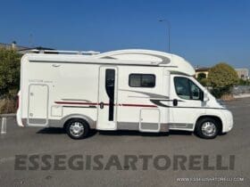 ADRIA MATRIX PLUS M 650 SK BASCULANTE 5 POSTI OMOLOGATI 2012 UNIPROPRIETARIO